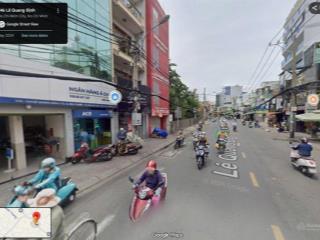 Bán nhà lê quang định 92m²  4 tầng  34.8 tỷ  mặt tiền quận bình thạnh