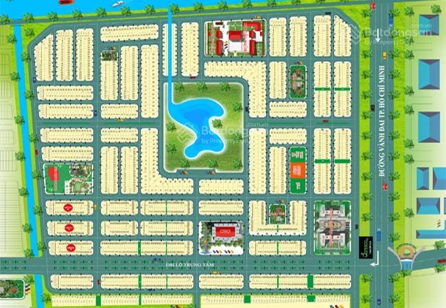 Bán đất ngay tỉnh lộ 8 cách cầu vượt củ chi 4km. ngay cầu thầy cai(đường vào sở thú mỹ quỳnh) 140m2