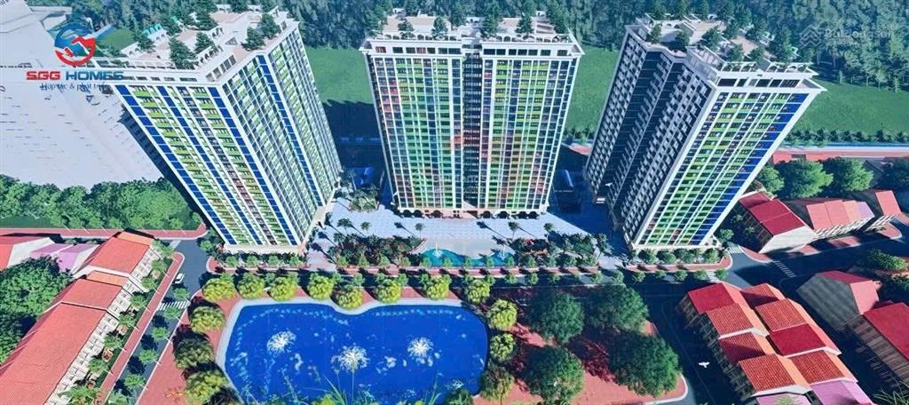 Chính chủ cần bán căn hộ ruby park phúc lợi không qua môi giới
