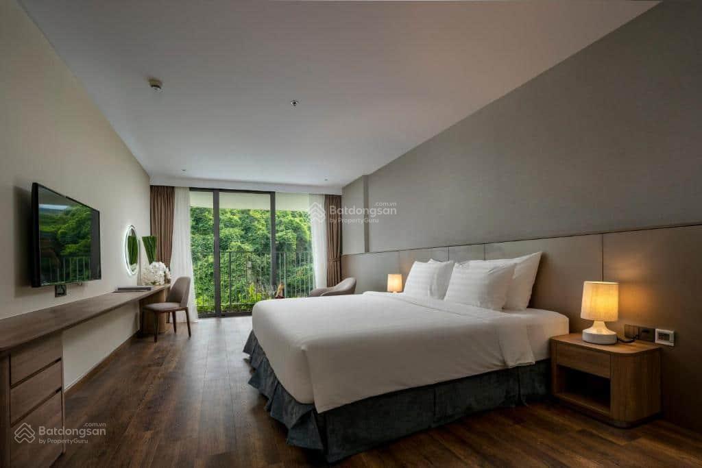 Chính chủ bán căn hộ nghỉ dưỡng cao cấp flamingo cát bà