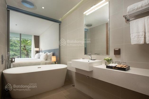 Chính chủ bán căn hộ nghỉ dưỡng cao cấp flamingo cát bà