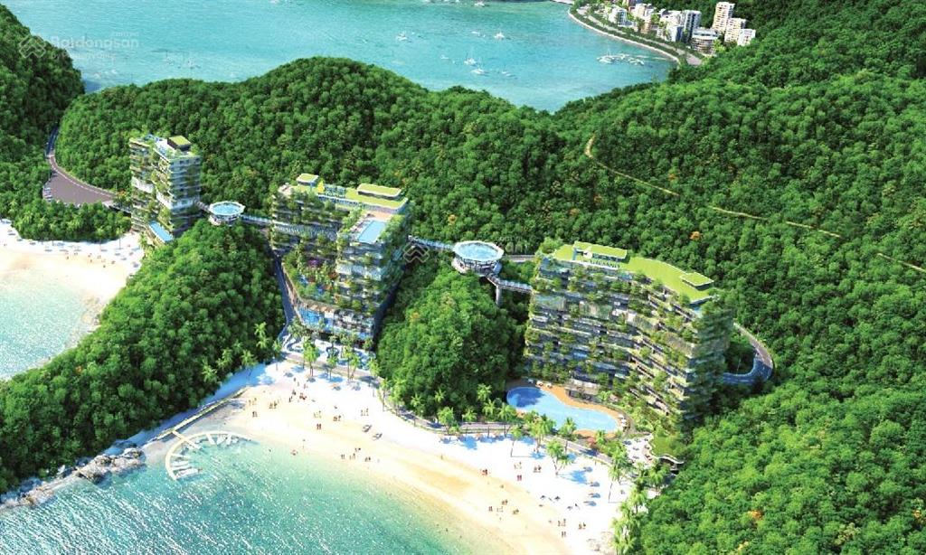 Chính chủ bán căn hộ nghỉ dưỡng cao cấp flamingo cát bà