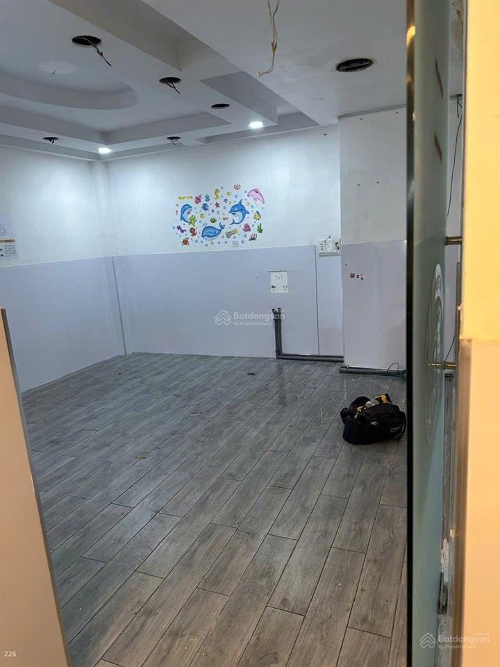 Bán nhà tô hiến thành 70.4m²  3 tầng  30 tỷ  mặt tiền quận 10