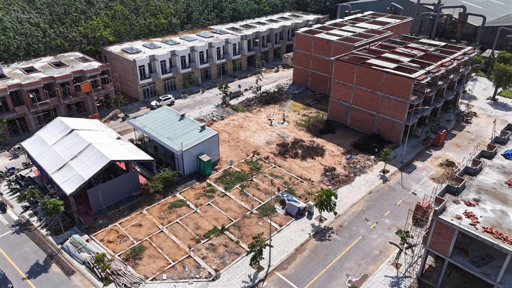 Sở hữu ngay nhà mặt phố 72,3m2 tại tân hiệp