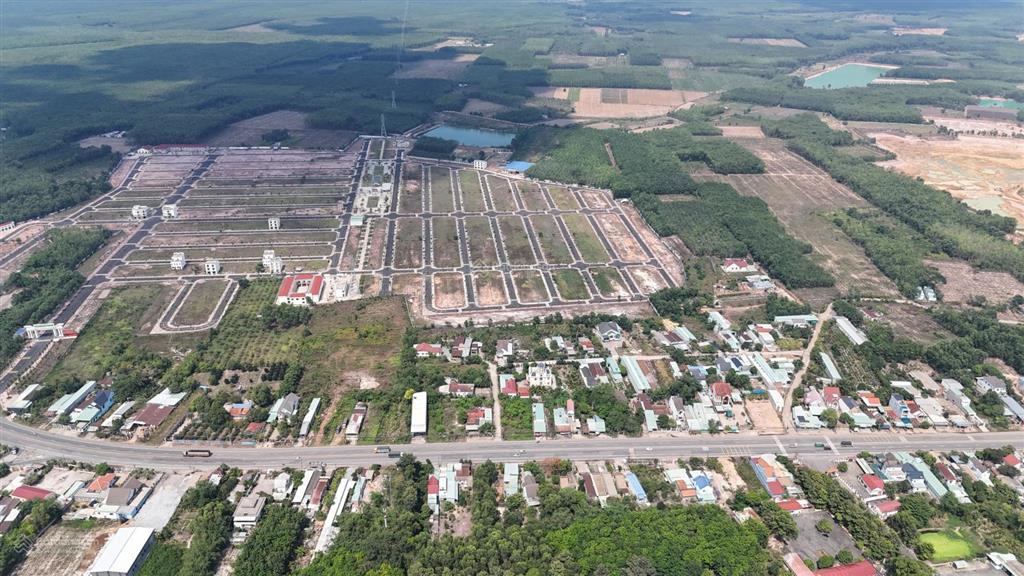 Bán đất dự án khu đô thị bắc sài gòn  phước hòa, tp. hcm (bình dương cũ)