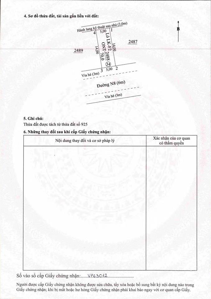 Bán đất dự án khu đô thị bắc sài gòn  phước hòa, tp. hcm (bình dương cũ)