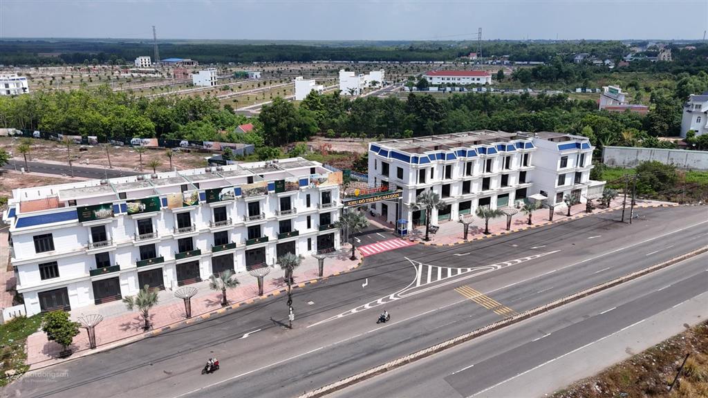 Bán đất dự án khu đô thị bắc sài gòn  phước hòa, tp. hcm (bình dương cũ)