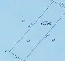 Định công  60m2 2 tầng  mới keeng  ô tô đỗ cửa  giá 2,8 tỷ tìm đâu nữa  vị trí đẹp, ngõ thông
