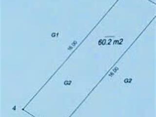 Định công  60m2 2 tầng  mới keeng  ô tô đỗ cửa  giá 2,8 tỷ tìm đâu nữa  vị trí đẹp, ngõ thông