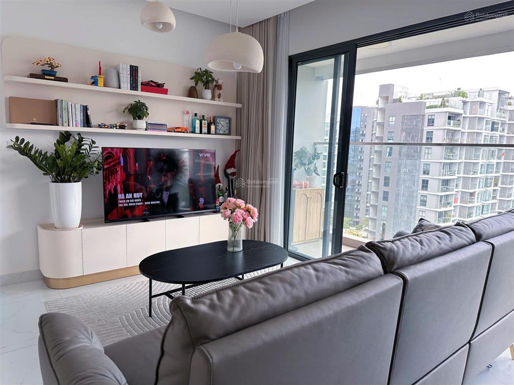 Bán diamond alnata plus, celadon city, 3pn tầng 9 căn góc 118,6m2, ban công dài, có ô xe định danh