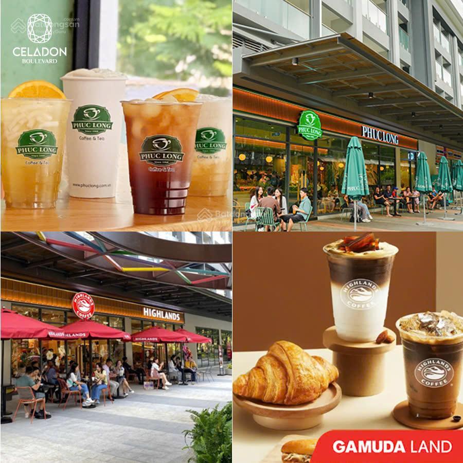 180 triệu/tháng, shophouse 700m² celadon city, mặt tiền thương mại đẹp nhất khu tây, 1 trệt 1 lửng