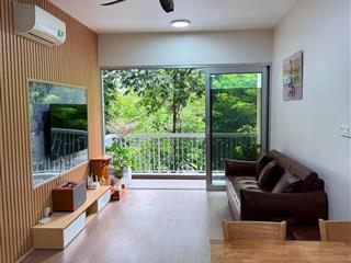 Bán căn góc 3pn, sổ hồng sẵn, 84m2, có ban công, khu ruby celadon city, view công viên, cạnh aeon