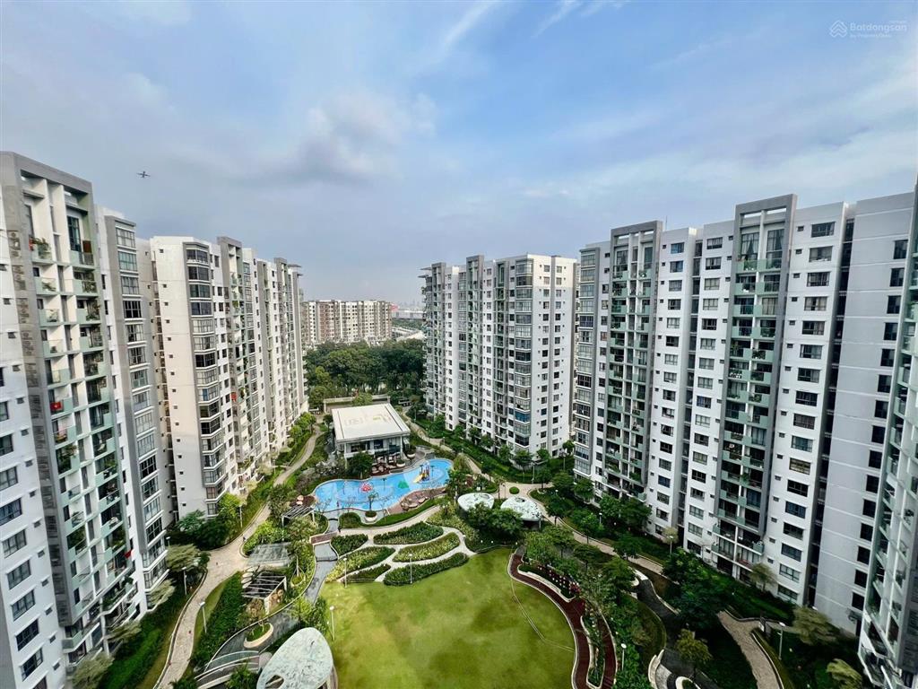 Bán căn 2pn 71 m2 giá 5,3 tỷ (all in 102%) khu emerald, celadon city, view công viên