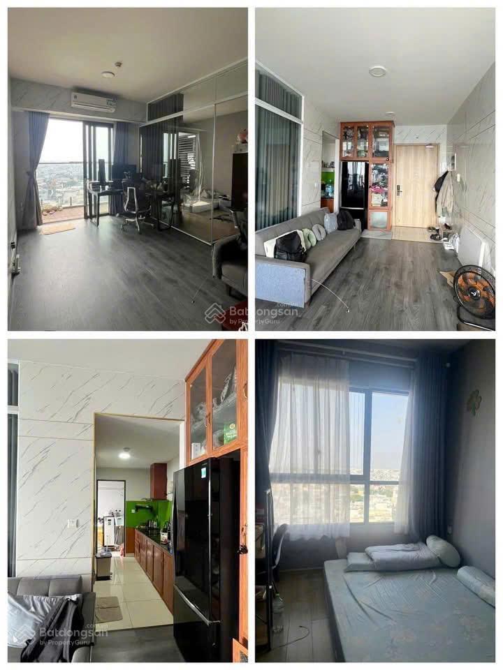 Bán căn 1pn, đã có sổ hồng, khu emerald, dự án celadon city, cạnh bên aeon, tầng 11, full nội thất