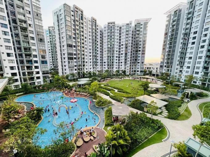 Bán căn 1pn, đã có sổ hồng, khu emerald, dự án celadon city, cạnh bên aeon, tầng 11, full nội thất