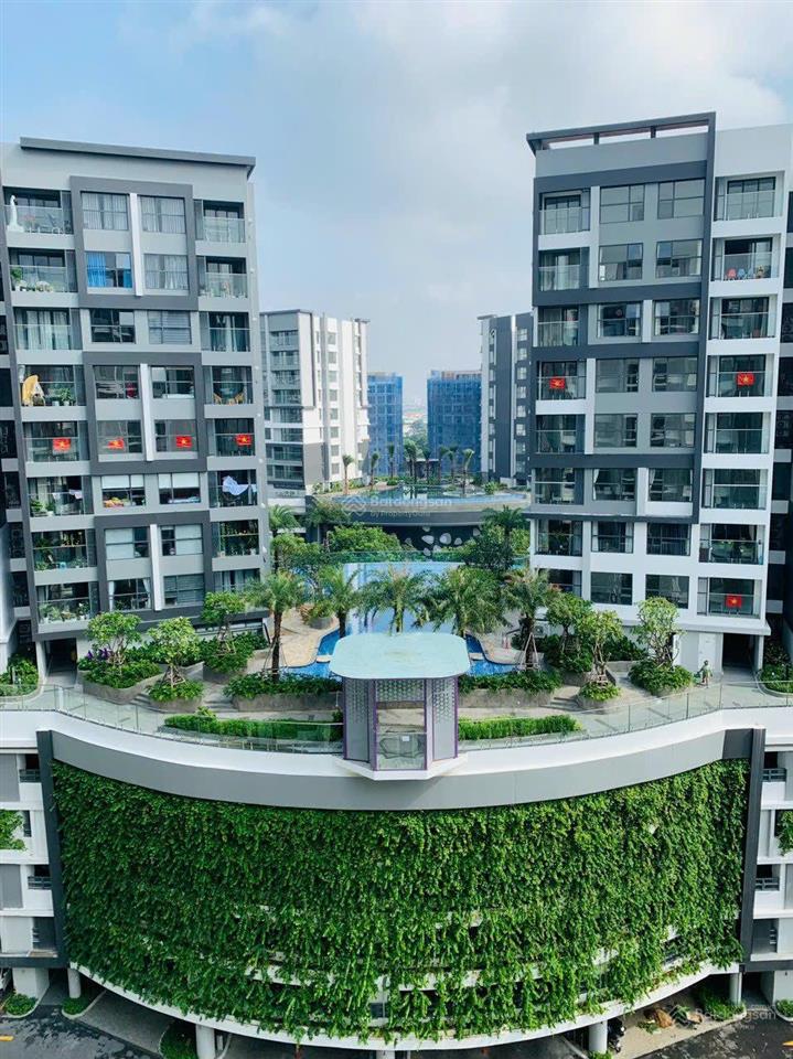 Bán căn diamond alnata plus 2pn giá 6,9 tỷ tầng 7, căn góc, 85m2, tặng ô xe định danh celadon city