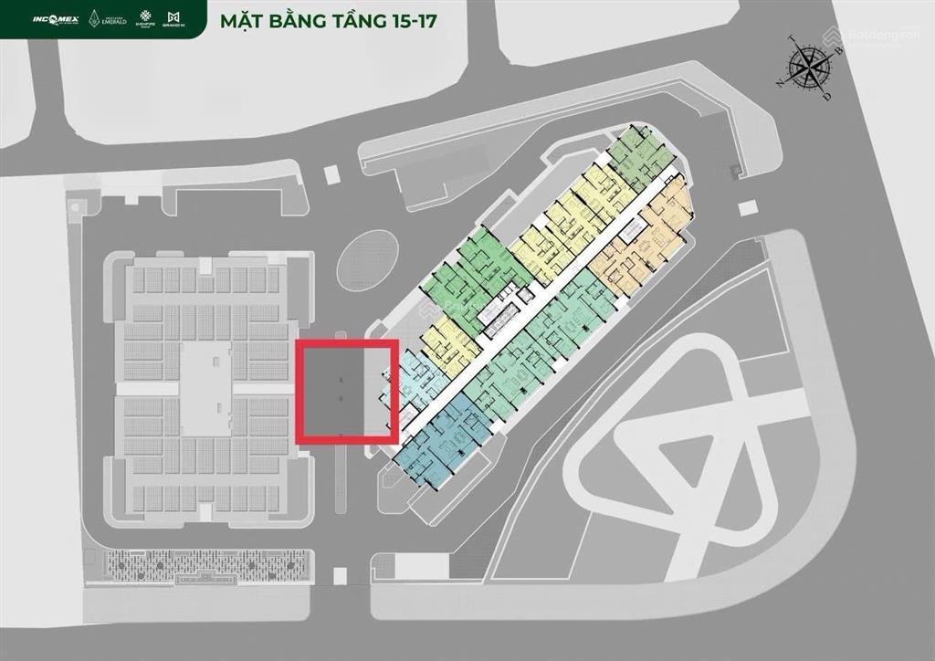 Bán cc 2pn, 2wc, 80m2 tại đàm quang trung, giá siêu hời 7,33 tỷ vnd