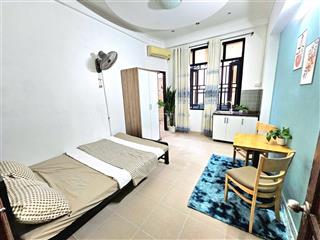 4tr2 cửa sổ full nội thất tại 41 nguyễn tuyển, bình trưng tây