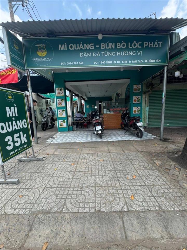 Bán nhà mặt phố tại 1560 tỉnh lộ 10, 7,3 tỷ, 122,9 m2, view đẹp, chính chủ