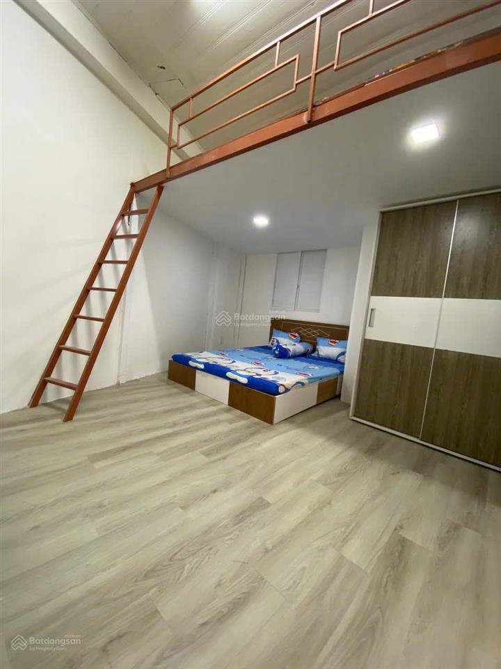 Nhà phố khu đắc địa sát ngay quận 1