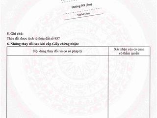 Bán đất nền sổ sẵn gần kcn vsip 3