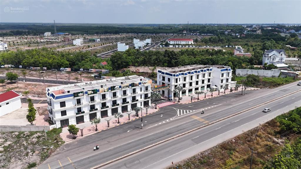 Bán đất nền sổ sẵn gần kcn vsip 3