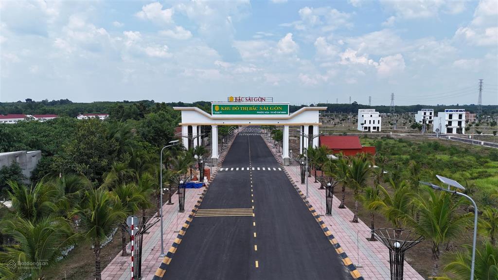 Bán đất nền sổ sẵn gần kcn vsip 3