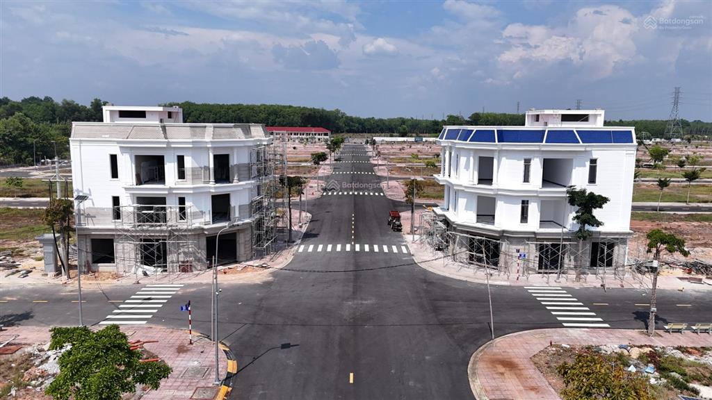 Bán đất nền sổ sẵn gần kcn vsip 3