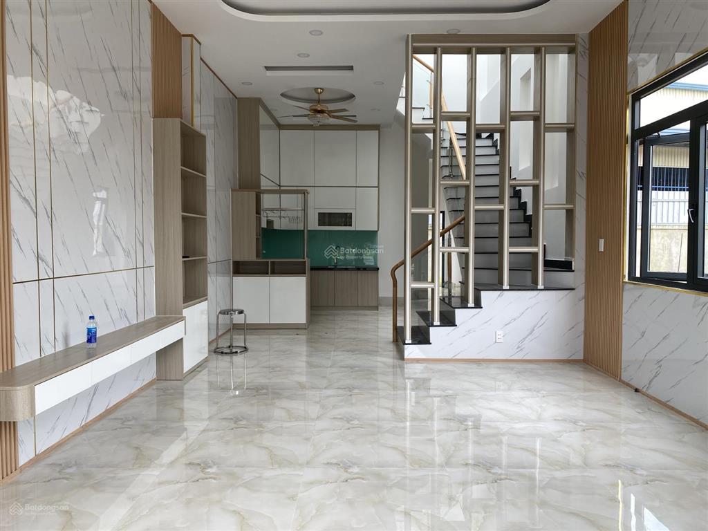 Nhà mặt tiền hl409 an cư trong khu compound