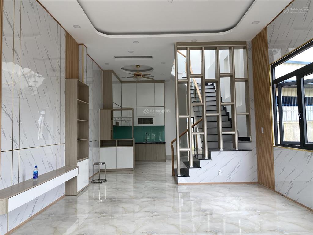 Nhà mặt tiền hl409 an cư trong khu compound