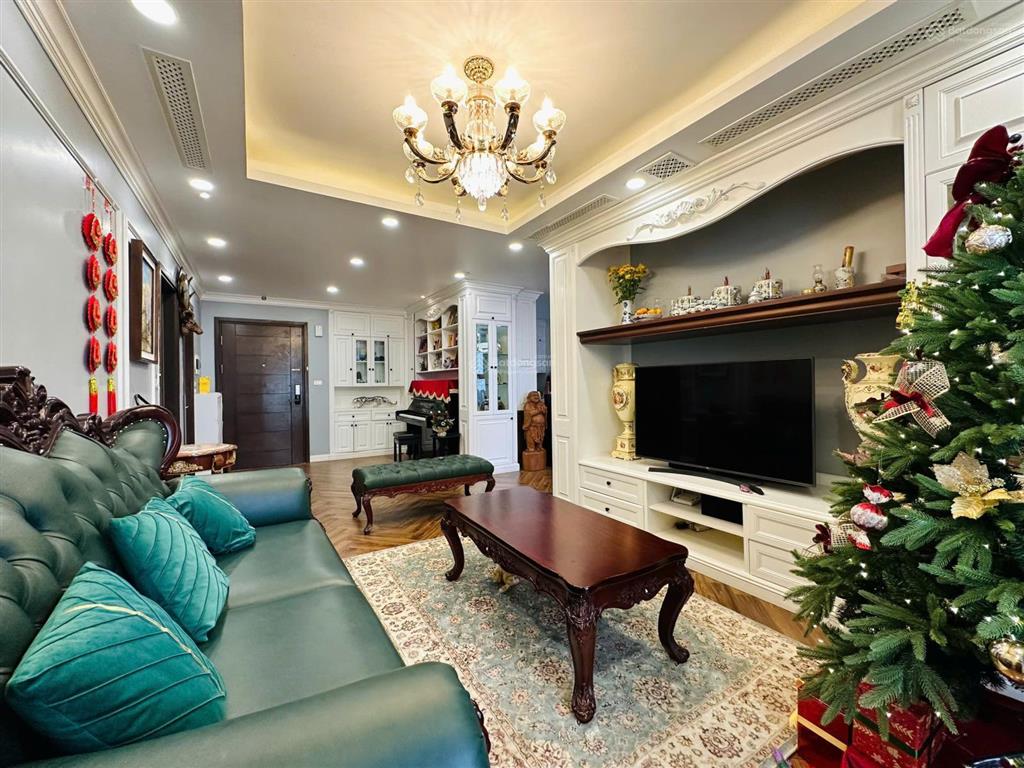 Chính chủ bán gấp cc green park dương đình nghệ 110m2, 3ngủ, 2wc,view đẹp, giá9tỷ. 0762,656.868
