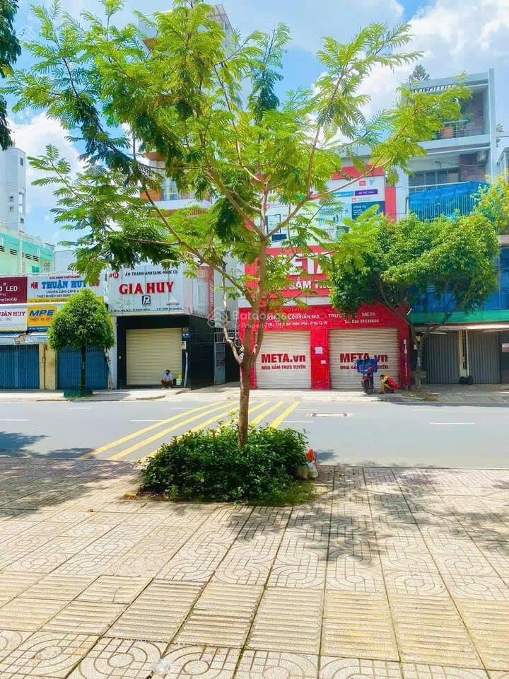 Bán nhà điện biên phủ 235m²  5 tầng  110 tỷ  mặt tiền quận 3