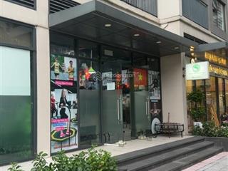 Bán shop chân đế vhop1 7,3 tỷ, 67,5m2, có sẵn dòng tiền 20tr 1 tháng