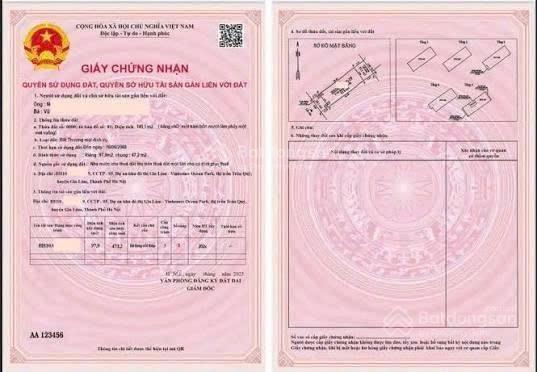Bán gấp tmdv 50 năm  vhop1 cắt lỗ 4 tỷ
