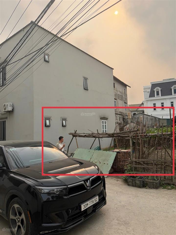 Chính chủ đỗ văn đoan bán gấp đất thổ cư 50m2 ở xã dương quang, giá 850 triệu.