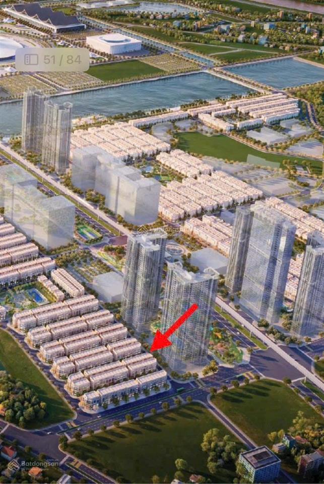 Chủ bán gấp vinhomes global gate, 17,7 tỷ, 62,5m2, giá rẻ hơn 4tỷ so với năm 2025