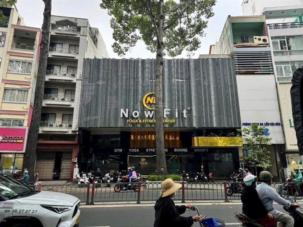 Bán nhà 3/2 504m²  4 tầng  310 tỷ  mặt tiền quận 10