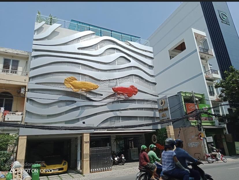 Bán nhà đào duy anh 181.5m²  5 tầng  75 tỷ  mặt tiền quận phú nhuận