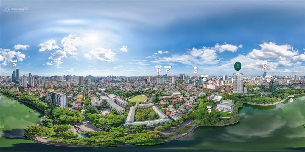 Bán căn hộ cao cấp dự án hanoi signature, giá thỏa thuận
