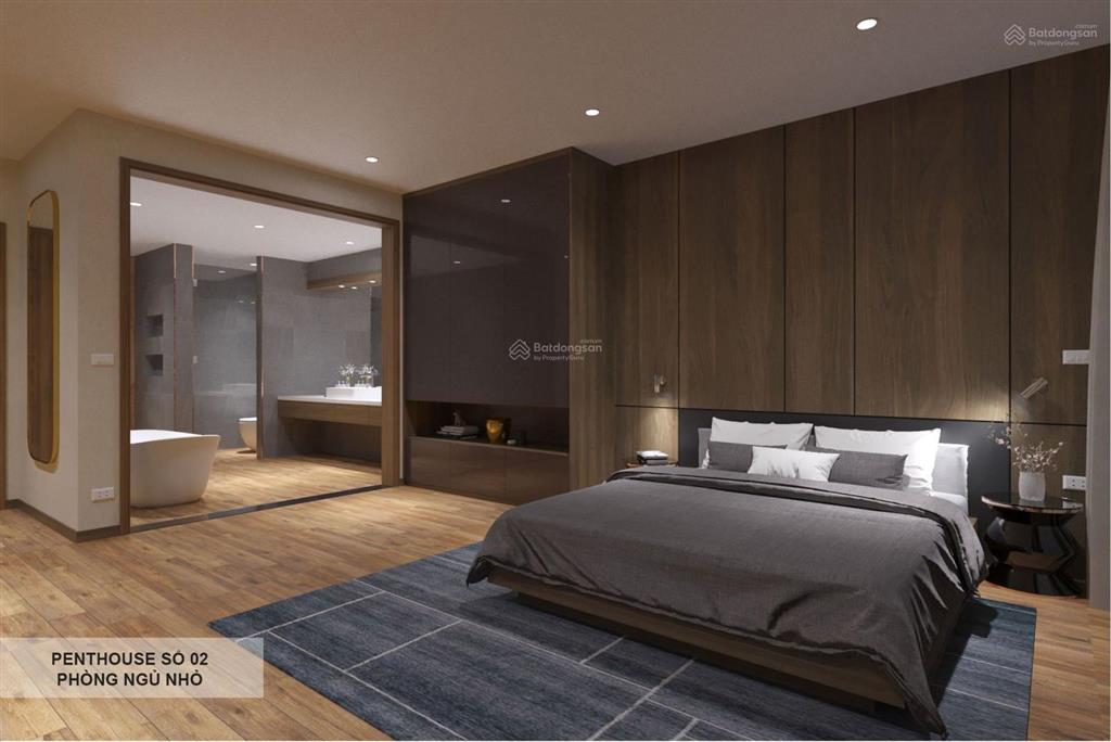 Pentstudio 2 tầng  không gian sống lý tưởng giữa lòng thành phố