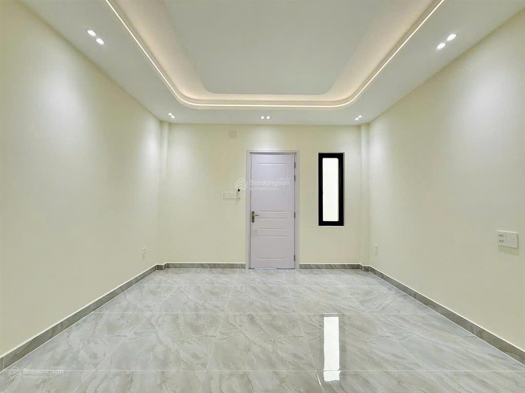 Nhà chủ xây kiên cố hẻm 6m kinh dương vương, 4 x16, 5 tầng btct, 5pn 6 wc, ngay phố ẩm thực quận 6
