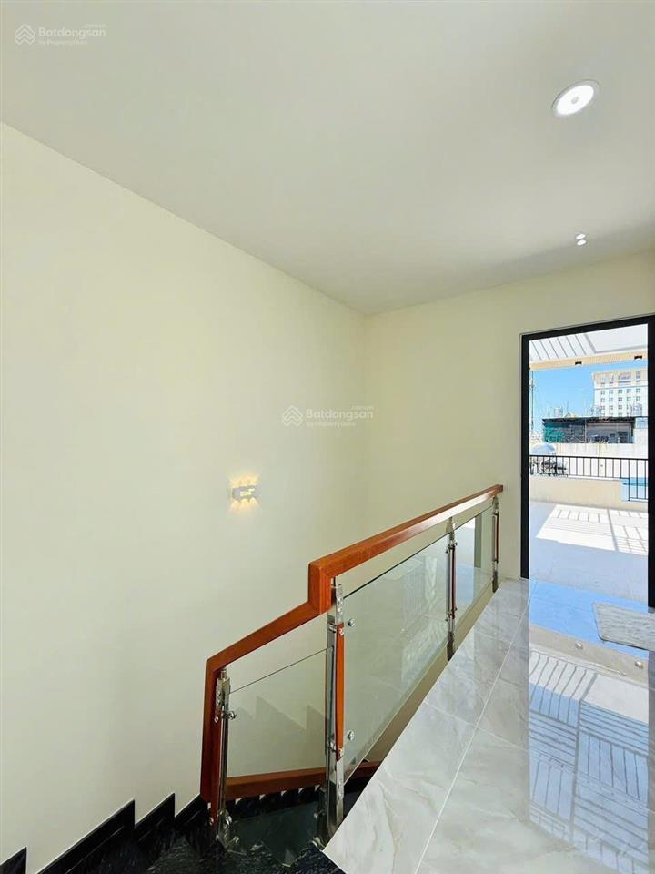 Nhà chủ xây kiên cố hẻm 6m kinh dương vương, 4 x16, 5 tầng btct, 5pn 6 wc, ngay phố ẩm thực quận 6