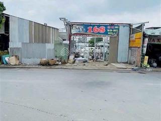 Đất thổ cư mt trịnh thị miếng, 640m2