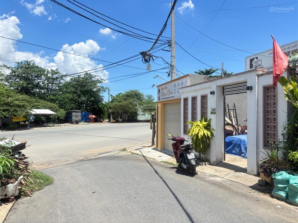 Lô đất giá tốt  đường 2 linh xuân, 116 m2, 7,1 tỷ