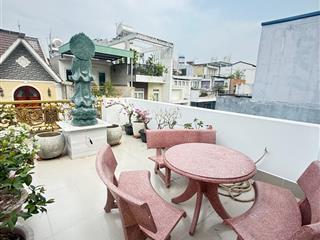 Giá tốt  nhà mới xây gần bên hoàng diệu 2, 10,5 tỷ