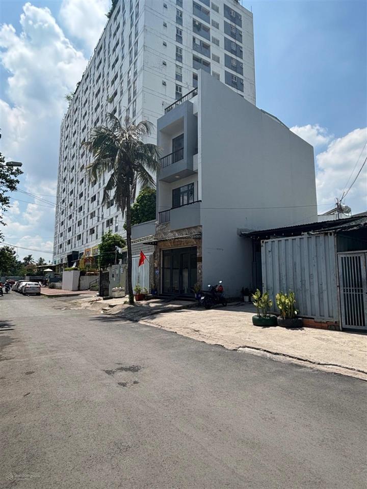Bán lô đất hiếm, đẹp trường thọ, thủ đức, giá 8,2 tỷ