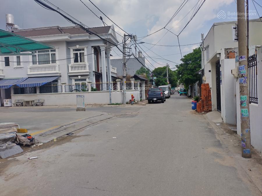 Lô đất mặt tiền  sát phạm văn đồng, giá đầu tư 6,8 tỷ
