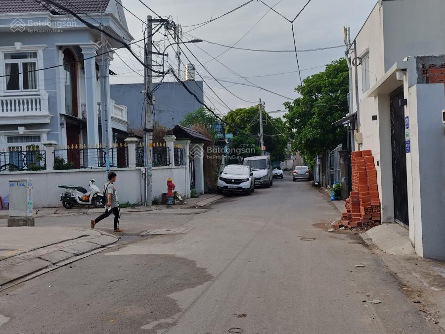 Bán lô đất  giá tốt sát phạm văn đồng, 74m2