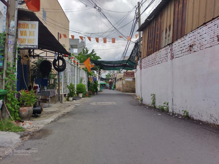 Giá tốt  5,5 tỷ lô đất linh xuân 88m2