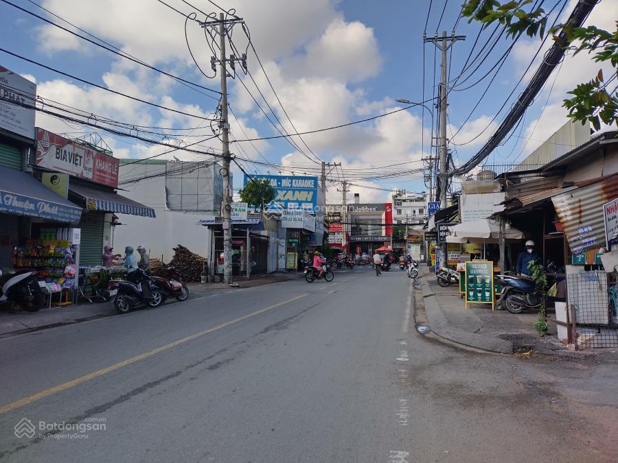 Giá rất tốt  4,4 tỷ lô đất ngay tam bình, thủ đức